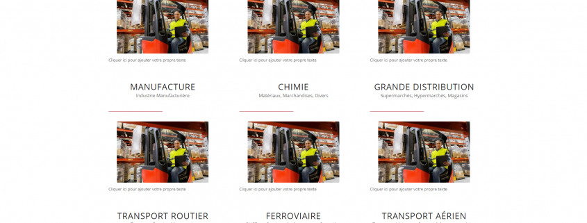Stock Plus logistique lance son nouveau site Internet créé par l'agence SEO Atlasseo