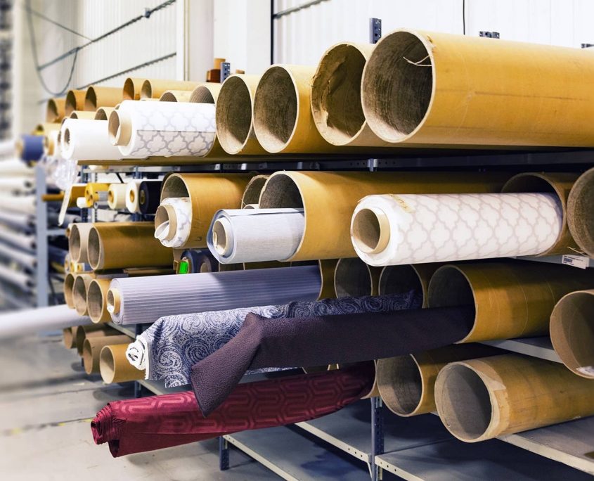 Base logistique pour l'industrie manufacturière Stock + à Niort, Deux-Sèvres, Nouvelle-Aquitaine Base logistique pour l'industrie manufacturière Stock + à Niort, Deux-Sèvres, Nouvelle-Aquitaine