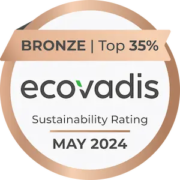Médaille Ecovadis